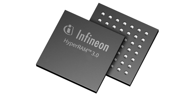Infineon | Introducing the New HYPERRAM™ Memory Chip